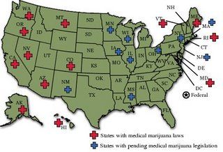 Marijuana Laws