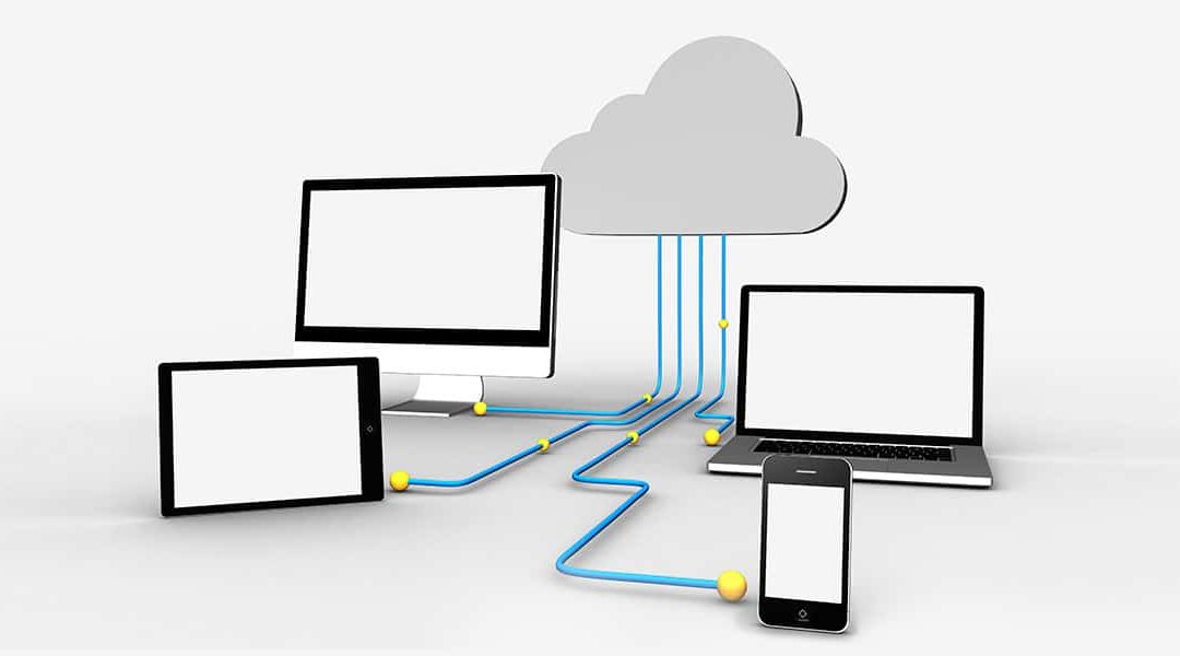 Cloud Computing Drama [Baltimore Small Business Lawyer]